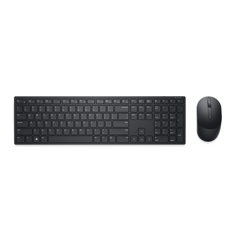 Dell KM5221W Pro Kabellose Maus-Tastaturkombination